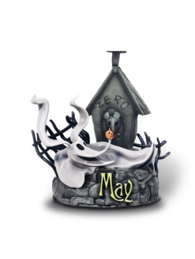 Disney Tim Burton's The Nightmare Before Christmas Perpetual Calendar Collection