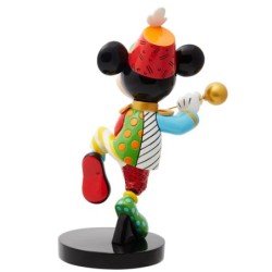 Figurine Mickey Chef D'orchestre Disneyland Paris