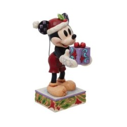 Disney Traditions Mickey cadeau surprise