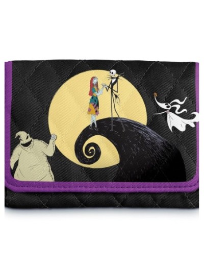 Disney Tim Burton's The Nightmare Before Christmas Wallet