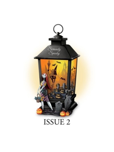 Disney Tim Burton's The Nightmare Before Christmas Lantern Collection