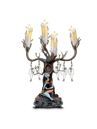 Disney Tim Burton's The Nightmare Before Christmas Candelabra Collection