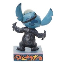 Disney Traditions Stitch Squelette