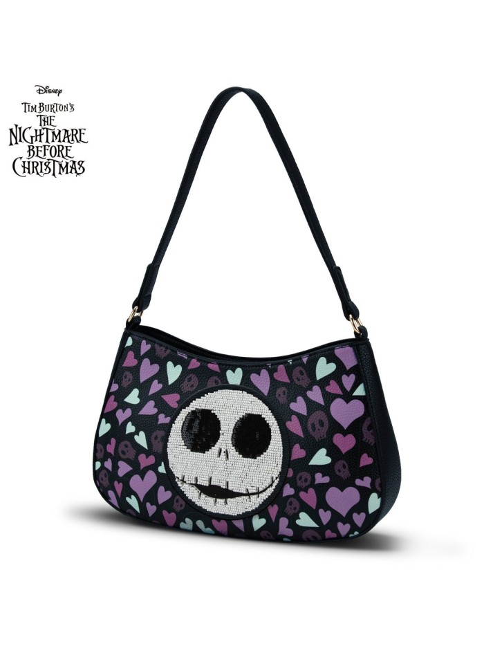 Disney Tim Burton's The Nightmare Before Christmas Handbag