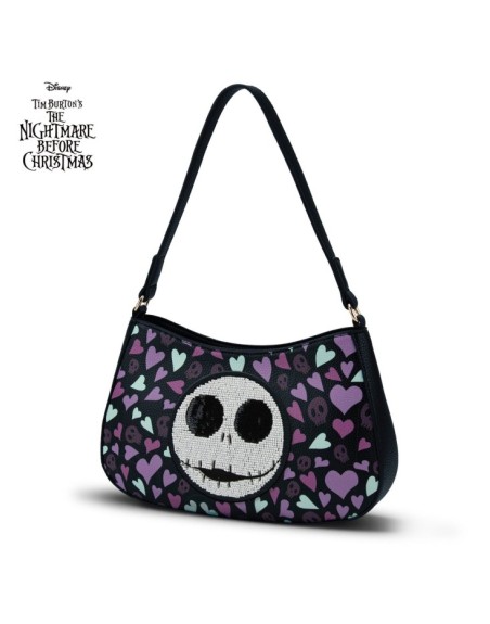 Disney Tim Burton's The Nightmare Before Christmas Handbag