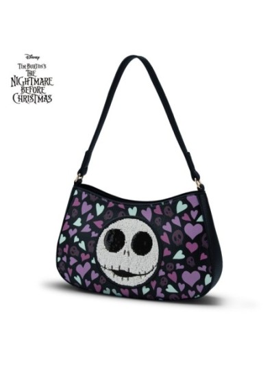 Disney Tim Burton's The Nightmare Before Christmas Handbag