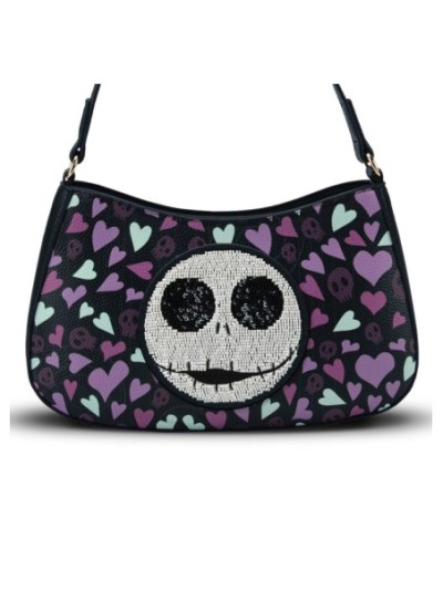 Disney Tim Burton's The Nightmare Before Christmas Handbag