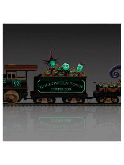 The Nightmare Before Christmas Express Train Collection