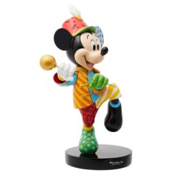 Figurine Mickey Chef D'orchestre Disneyland Paris