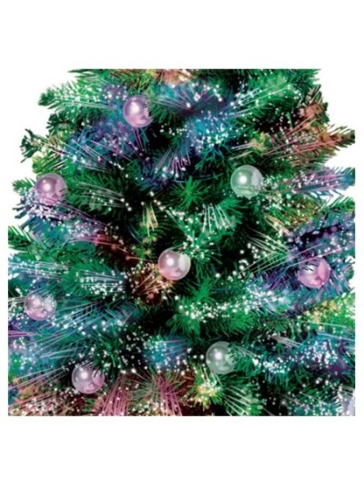 Thomas Kinkade Holiday Sparkle Lit Tabletop Tree