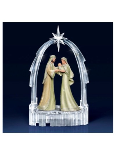 Heavenly Blessings Christmas Tree Nativity Collection