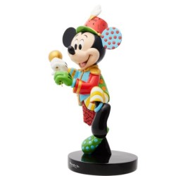 Figurine Mickey Chef D'orchestre Disneyland Paris