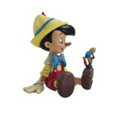 Disney Traditions PINOCCHIO JIMINY ASSIS