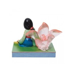 Disney Traditions Mulan Fleur De Cerisier Disneyland Paris