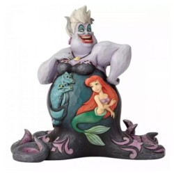 Disney Traditions URSULA JIM SHORE Disneyland Paris