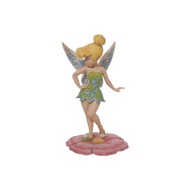 Disney Traditions Figurine Fee Clochette Audacieuse Big Fig