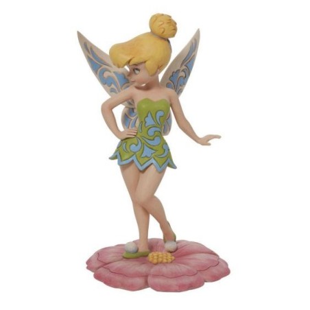 Disney Traditions Figurine Fee Clochette Audacieuse Big Fig