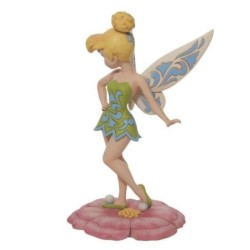 Disney Traditions Figurine Fee Clochette Audacieuse Big Fig