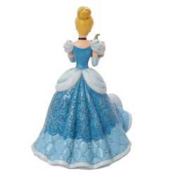 Disney Traditions Figurine Cendrillon Deluxe Disneyland Paris