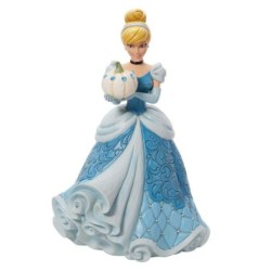 Disney Traditions Figurine Cendrillon Deluxe Disneyland Paris