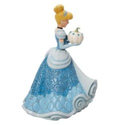 Disney Traditions Figurine Cendrillon Deluxe Disneyland Paris