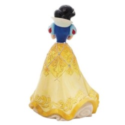 Disney Traditions Figurine Blanche Neige Deluxe Disneyland Paris