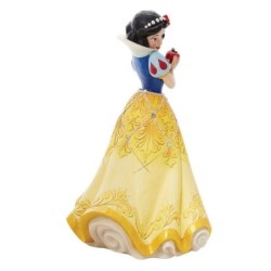 Disney Traditions Figurine Blanche Neige Deluxe Disneyland Paris