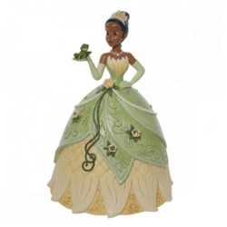 Disney Traditions Figurine Tiana Deluxe Disneyland Paris