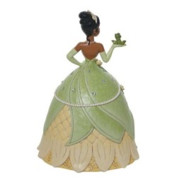 Disney Traditions Figurine Tiana Deluxe Disneyland Paris