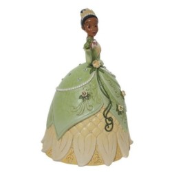 Disney Traditions Figurine Tiana Deluxe Disneyland Paris