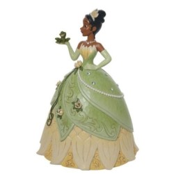 Disney Traditions Figurine Tiana Deluxe Disneyland Paris