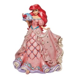 Disney Traditions Figurine Ariel Deluxe Disneyland Paris