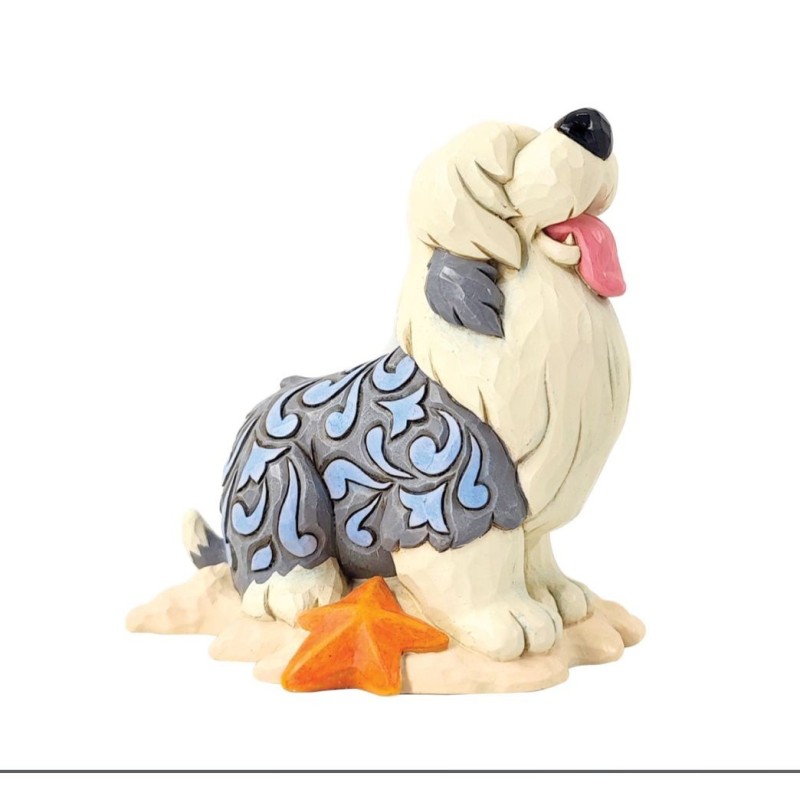 Disney Traditions Figurine Max La Petite Sirène