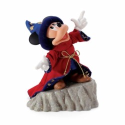 Disney Dept.56 Mickey Sorcier