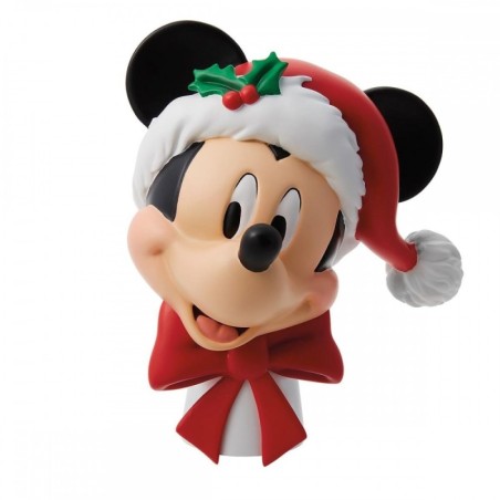 Disney Dept.56 Figurine Decoration Haut De Sapin Mickey Mouse