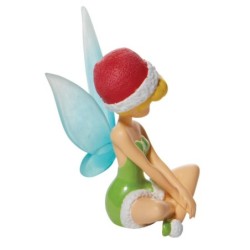 Disney Dept.56 Figurine Clochette Vacances De Noël