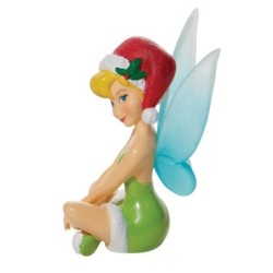 Disney Dept.56 Figurine Clochette Vacances De Noël