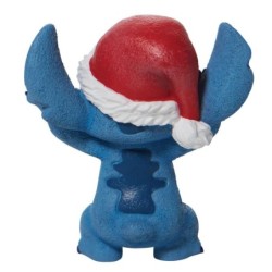 Disney Dept.56 Figurine Stitch Vacances De Noël