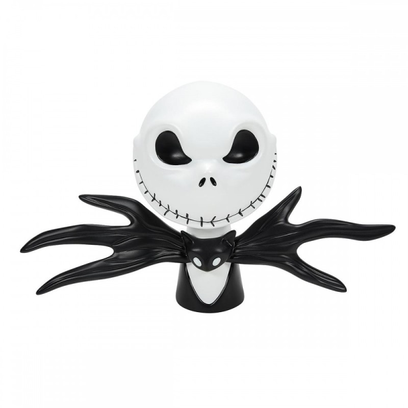 Disney Dept.56 Figurine Decoration Haut De Sapin Jack Skellington