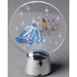 Disney Dept.56 Cendrillon Disney Holidazzler