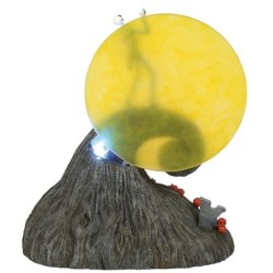 Disney Dept.56 Jack Et La Lune Lumineuse