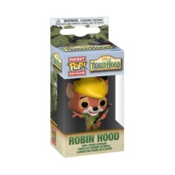 Funko Pop! Disney Keychain Robin Des Bois