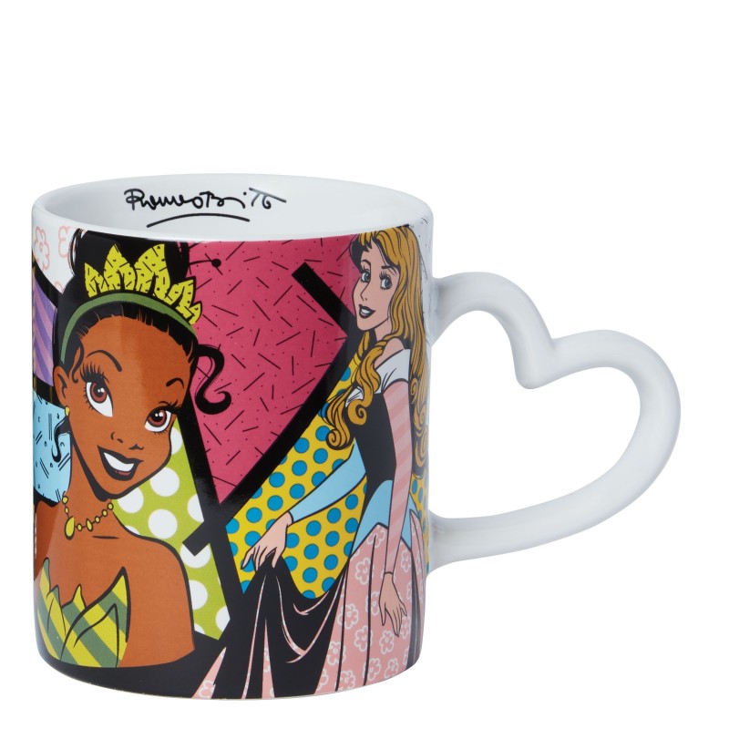 Mug Princesses (Version 1) Disneyland Paris