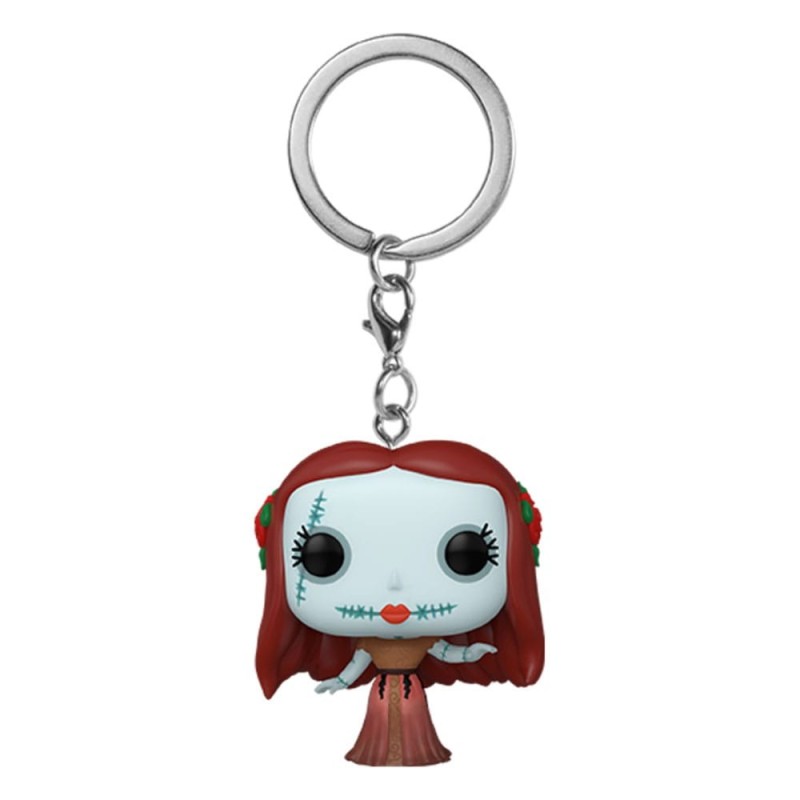 Funko Pop! Keychain L'étrange Noël De Monsieur Jack Sally