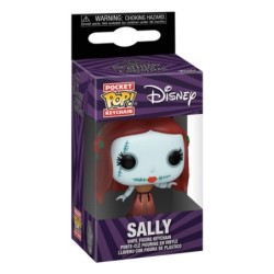 Funko Pop! Keychain L'étrange Noël De Monsieur Jack Sally