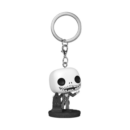 Funko Pop! Keychain Jack L'etrange Noel De Monsieur Jack