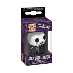 Funko Pop! Keychain Jack L'etrange Noel De Monsieur Jack