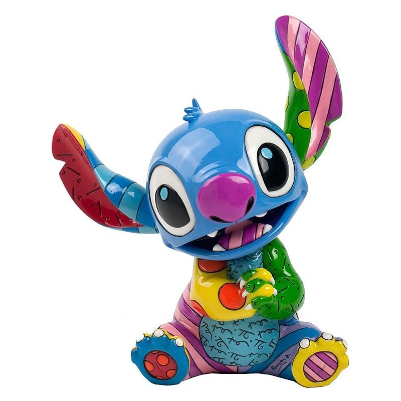 Figurine Stitch Disneyland Paris