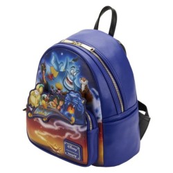 DISNEY Sac à dos Loungefly Aladdin 30TH Anniversary