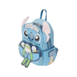 DISNEY Sac a dos Loungefly stitch Printemps